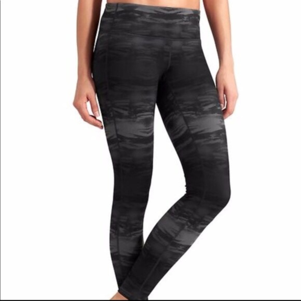 Athleta Chaturanga Leggings | Size S